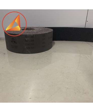 Nhám cuộn cứng GXC56